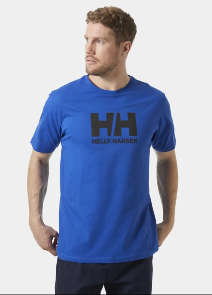 Helly Hansen Hh Logo Erkek T-Shirt