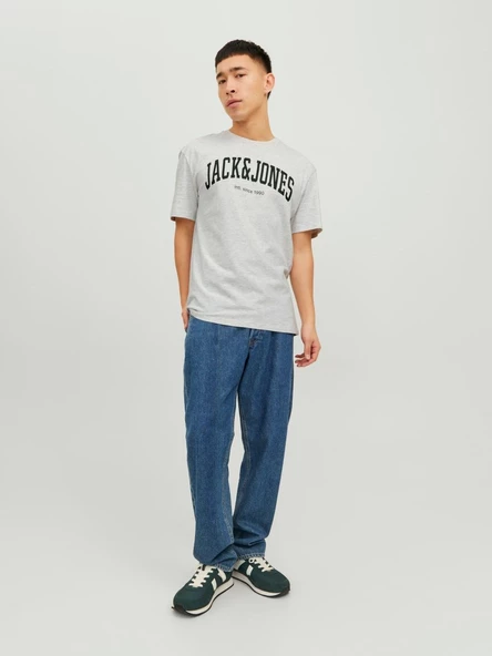 Jack & Jones Jjejosh Tee Ss Crew Neck Noos Erkek T-Shirt - Resim 3
