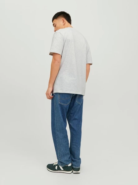 Jack & Jones Jjejosh Tee Ss Crew Neck Noos Erkek T-Shirt - Resim 2