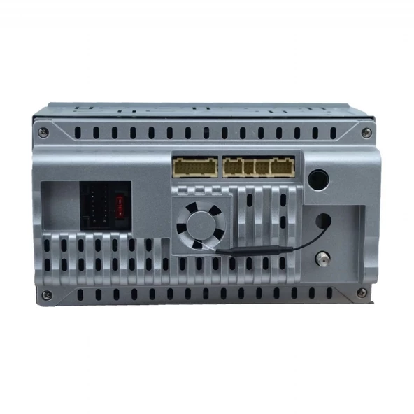 AUDİOMAX Mx-8700A RENAULT SYMBOL 7 İNÇ ANDROİD 12 TUŞLU + GERİ GÖRÜŞ KAMERALI - 3