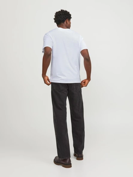 Jack & Jones Jjepaulos Tee Ss Crew Neck Noos Erkek T-Shirt - 2