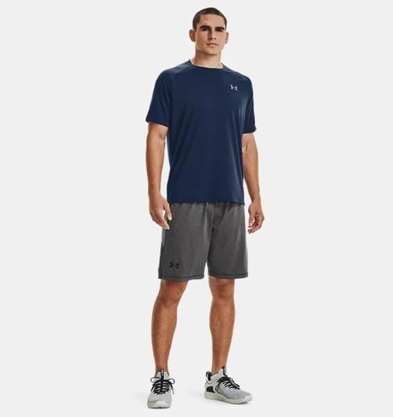 Under Armour UA Tech 2.0 SS Tee Erkek T-Shirt - Resim 4