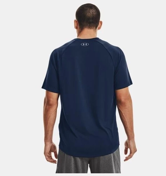 Under Armour UA Tech 2.0 SS Tee Erkek T-Shirt - Resim 3