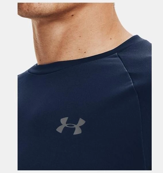 Under Armour UA Tech 2.0 SS Tee Erkek T-Shirt - Resim 7