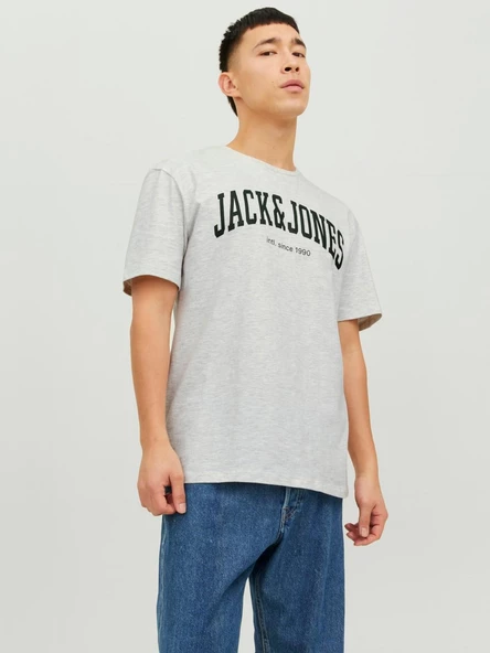 Jack & Jones Jjejosh Tee Ss Crew Neck Noos Erkek T-Shirt ürün görseli 1