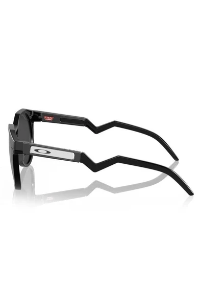 OAKLEY OO 9242 COL 01 52-21-142 ERKEK GÜNEŞ GÖZLÜĞÜ - Resim 3