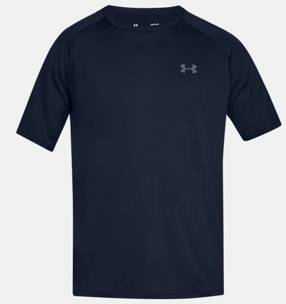 Under Armour UA Tech 2.0 SS Tee Erkek T-Shirt - Resim 5
