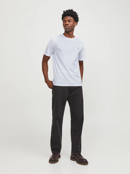 Jack & Jones Jjepaulos Tee Ss Crew Neck Noos Erkek T-Shirt - 3