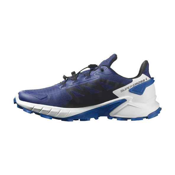 Salomon Supercross 4 Erkek Koşu Ayakkabısı - Resim 4