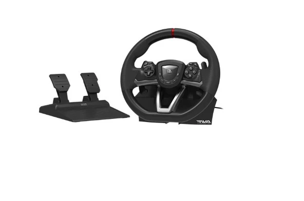 PLAYSTATİON HORİ PS5 RACİNG WHEEL APEX SONY LİSANSLI DİREKSİYON SETİ RWA PS4 PC UYUMLU