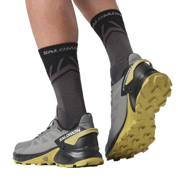 Salomon Supercross 4 Gtx Erkek Koşu Ayakkabısı - 6