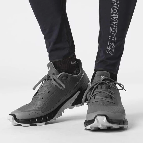 Salomon Alphacross 5 Erkek Koşu Ayakkabısı - 5