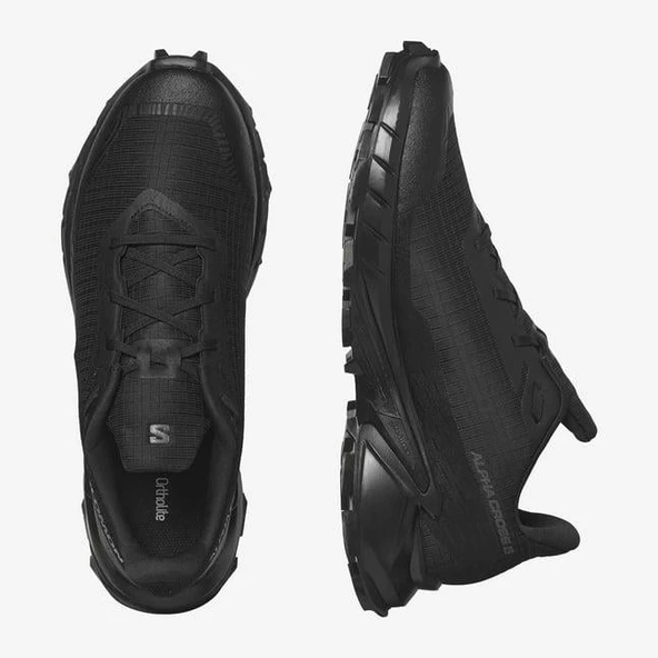 Salomon Alphacross 5 Erkek Koşu Ayakkabısı - 2
