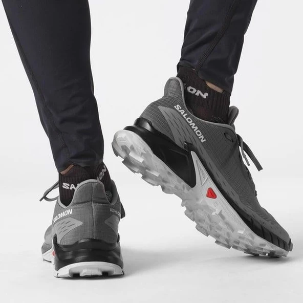 Salomon Alphacross 5 Erkek Koşu Ayakkabısı - 6