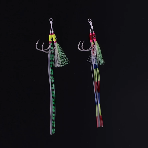 Seabor Squid SBR05 Assist İğne