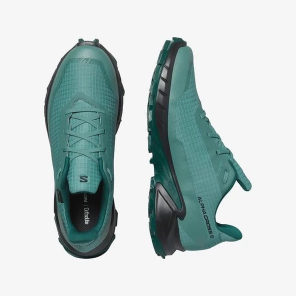 Salomon Alphacross 5 Gtx Erkek Koşu Ayakkabısı - 2