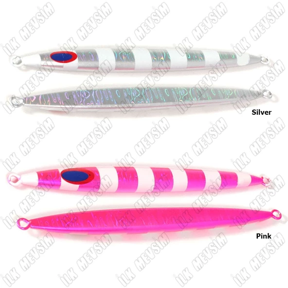 Seabor Scream 16cm 150gr Jig Yem - Resim 2