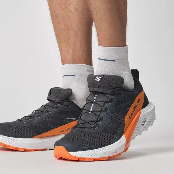 Salomon Sense Ride 5 Gtx Erkek Koşu Ayakkabısı - 7