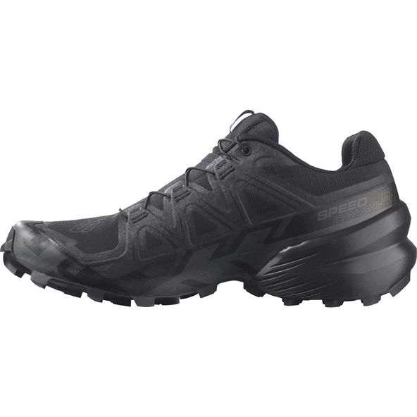Salomon Speedcross 6 Erkek Koşu Ayakkabısı - Resim 2