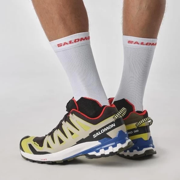 Salomon Xa Pro 3D V9 Gtx Erkek Koşu Ayakkabısı - 8