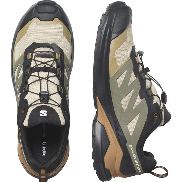 Salomon X-Adventure Gtx Erkek Koşu Ayakkabısı - 4