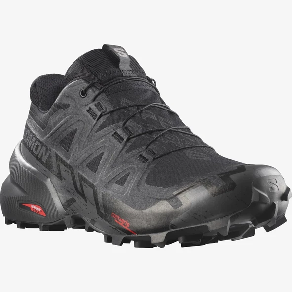 Salomon Speedcross 6 Gtx Erkek Koşu Ayakkabısı - 3