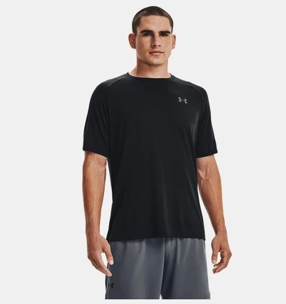 Under Armour UA Tech 2.0 SS Tee Erkek T-Shirt - 1