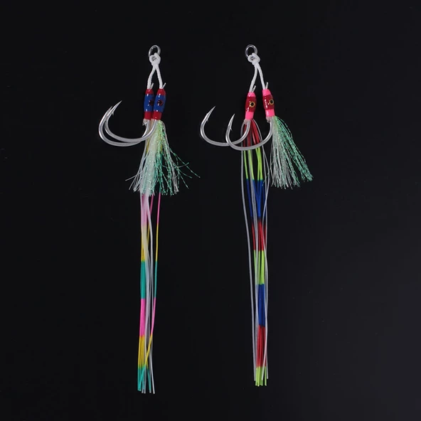 Seabor Squid SBR05 Assist İğne - Resim 2