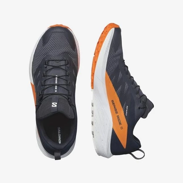 Salomon Sense Ride 5 Gtx Erkek Koşu Ayakkabısı - 2