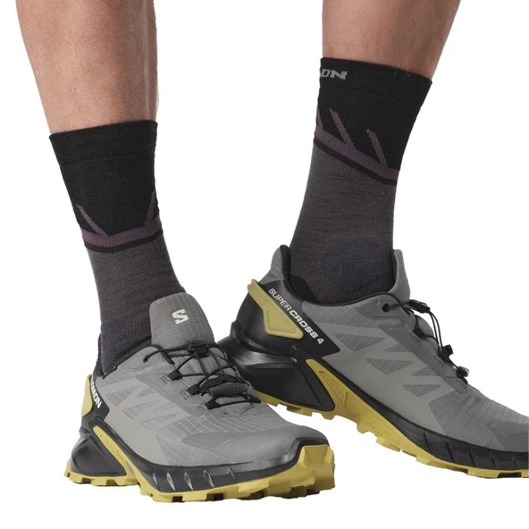 Salomon Supercross 4 Gtx Erkek Koşu Ayakkabısı - 5