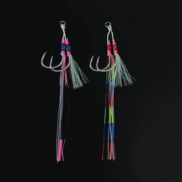 Seabor Squid SBR05 Assist İğne - Resim 3