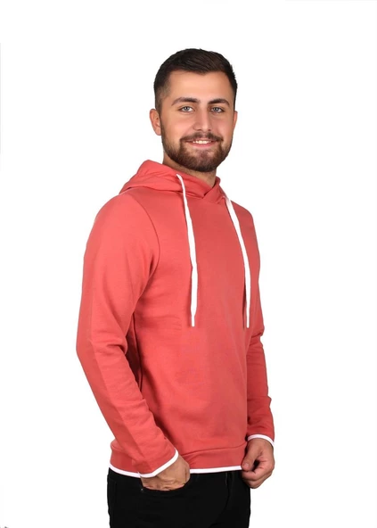 MANTA 5239 Kapşonlu Sweatshirt - Resim 2