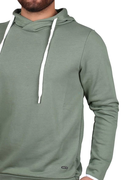 MANTA 5239 Kapşonlu Sweatshirt - 4