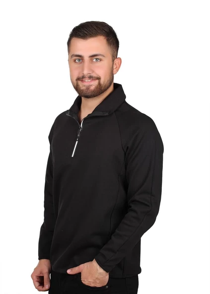 MANTA 5260 Yar. Fer. Sweatshirt - Resim 3