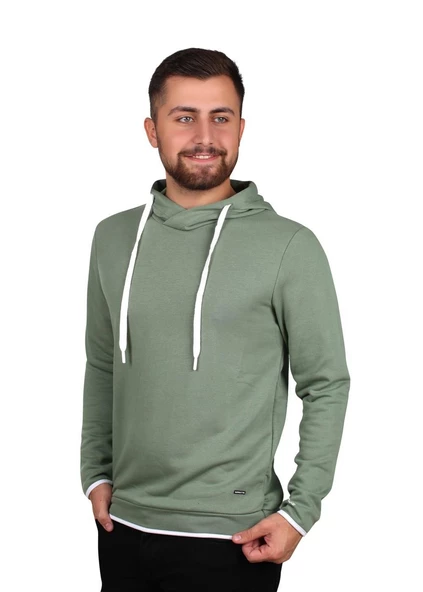 MANTA 5239 Kapşonlu Sweatshirt - 1