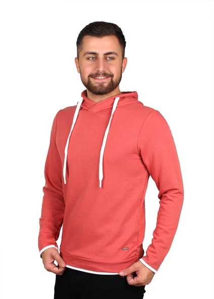 MANTA 5239 Kapşonlu Sweatshirt ürün görseli 1