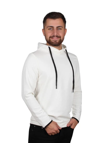 MANTA 5239 Kapşonlu Sweatshirt - Resim 2