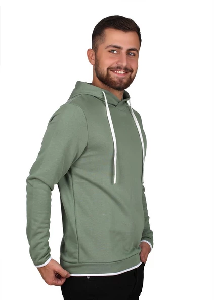 MANTA 5239 Kapşonlu Sweatshirt - 2