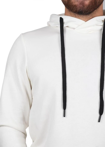 MANTA 5239 Kapşonlu Sweatshirt - Resim 4