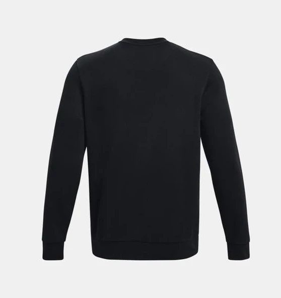 Under Armour UA Icon Fleece Crew Erkek Sweatshirt - Resim 5