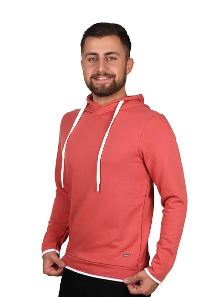 MANTA 5239 Kapşonlu Sweatshirt - Resim 4