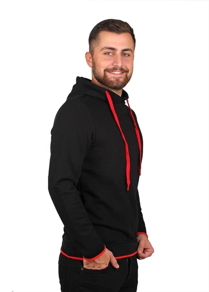 MANTA 5239 Kapşonlu Sweatshirt - Resim 2