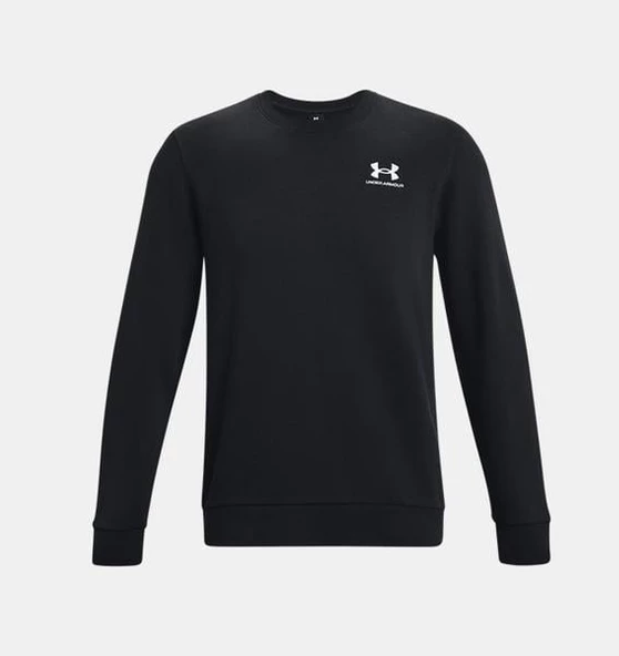 Under Armour UA Icon Fleece Crew Erkek Sweatshirt - Resim 4
