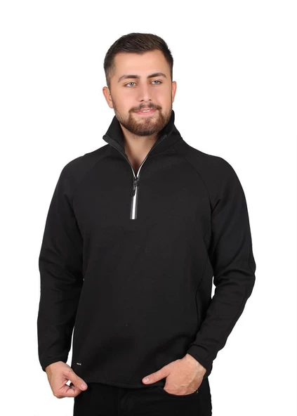 MANTA 5260 Yar. Fer. Sweatshirt - Resim 2