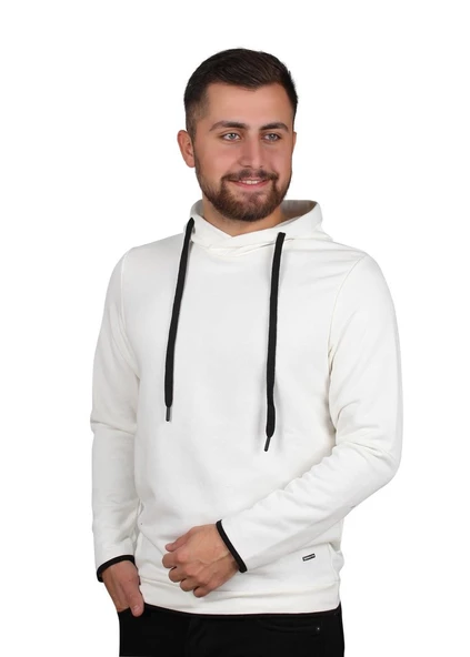 MANTA 5239 Kapşonlu Sweatshirt ürün görseli 1