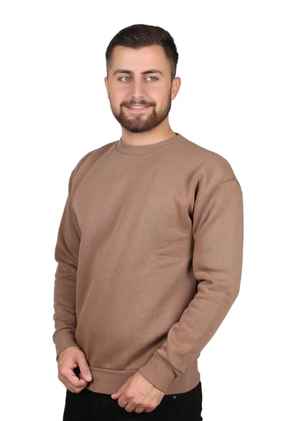MANTA 5329 Sırt Baskılı Sweatshirt - 2