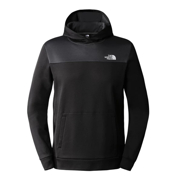 The North Face M Reaxion Fleece P/O Hoodie - Eu Erkek Sweatshirt