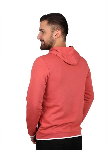 MANTA 5239 Kapşonlu Sweatshirt - Resim 3