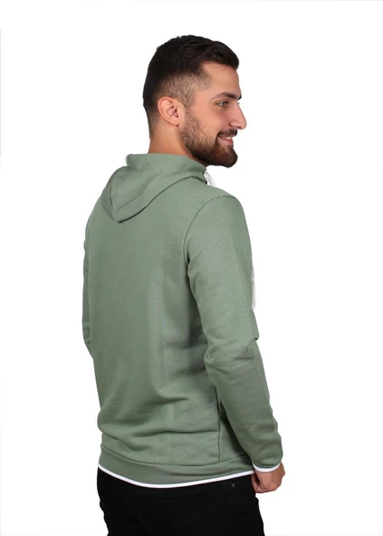 MANTA 5239 Kapşonlu Sweatshirt - 3