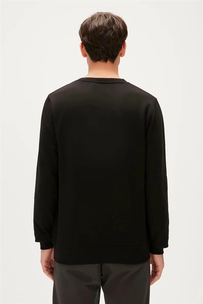 Bad Bear Re-Bamboo Crewneck Erkek Sweatshirt - 2
